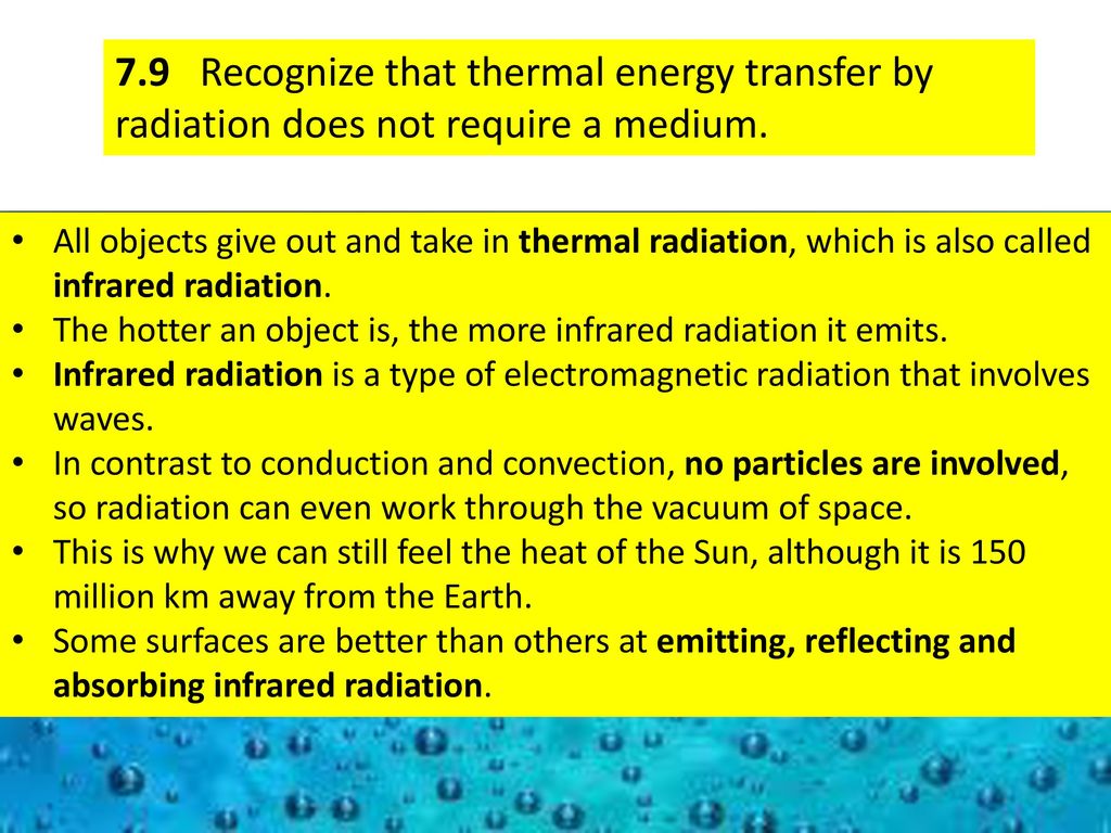 Thermal Radiation Ppt Download