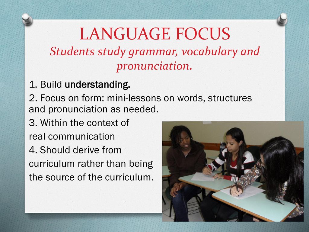 The Four Components Of A Good Language Class Ppt Download the-four-components-of-a-good-language-class-ppt-download