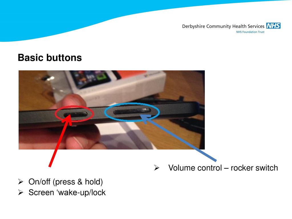 Getting started Taking the back off your new phone ppt download