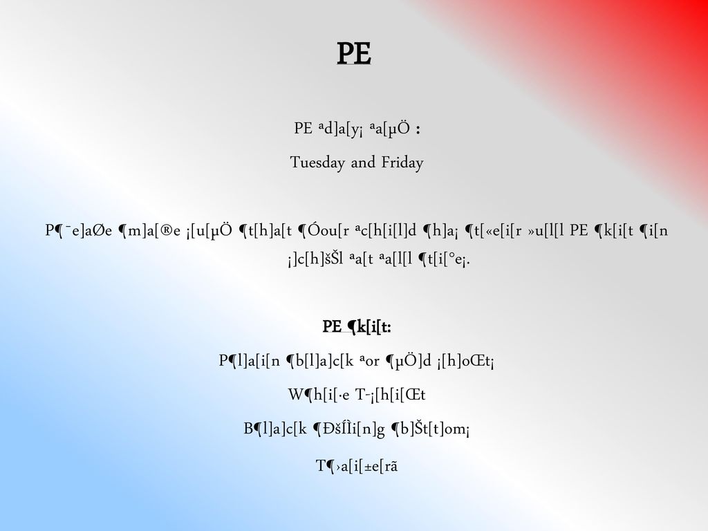 Wa L C O E E T I N G Ppt Download