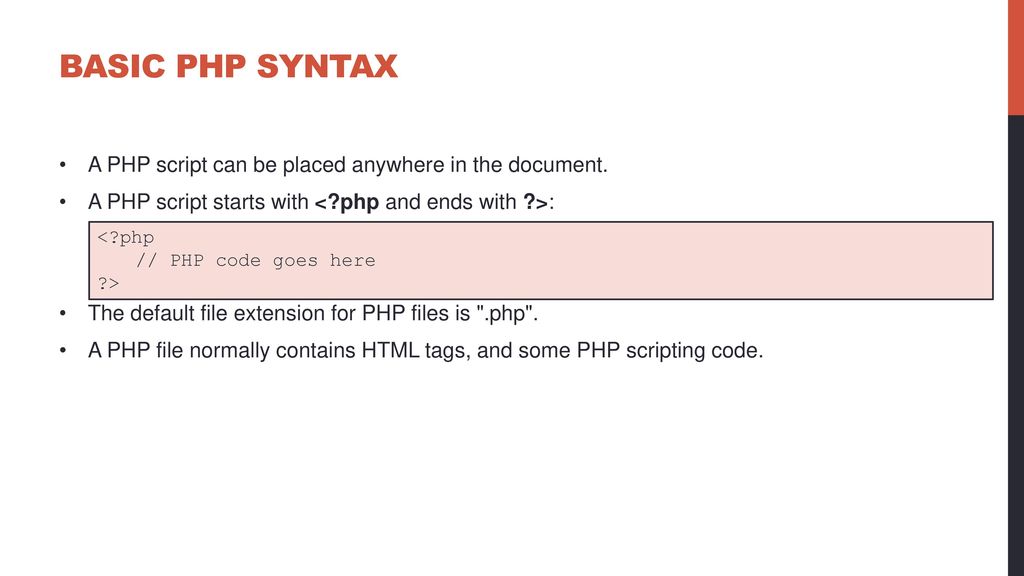 Introduction to Web programming - ppt download