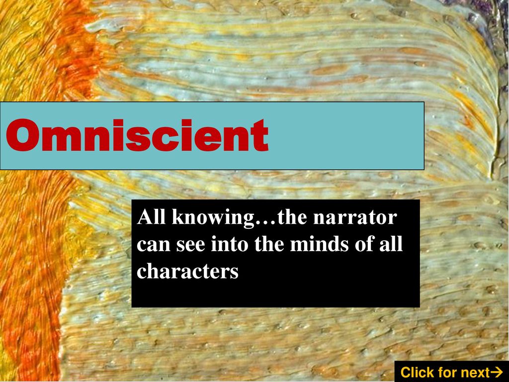 From whose perspective...? - ppt download