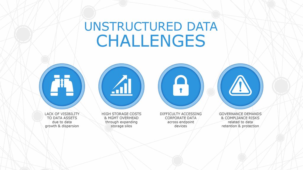 File and unstructured data solutions ppt download