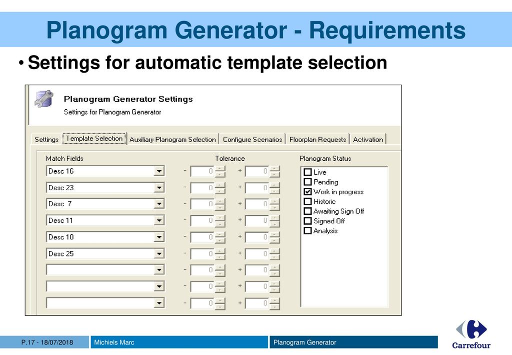 planogram template excel planogram template excel