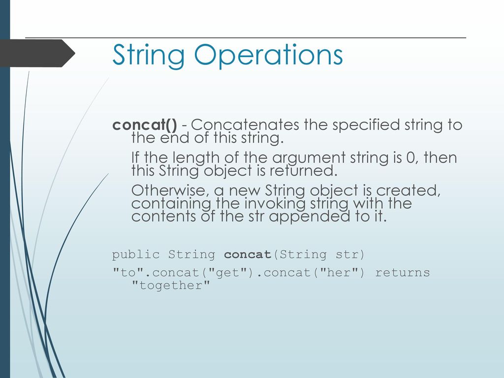 EKT 472: Object Oriented Programming - ppt download