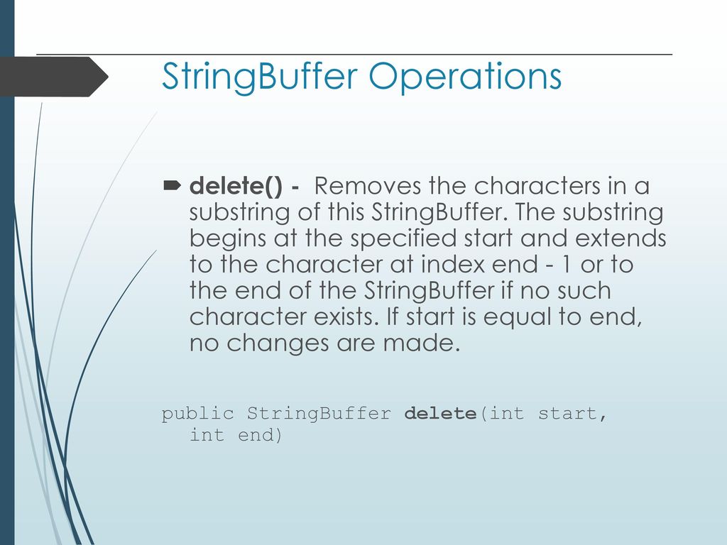 Ekt 472 object oriented programming ppt download