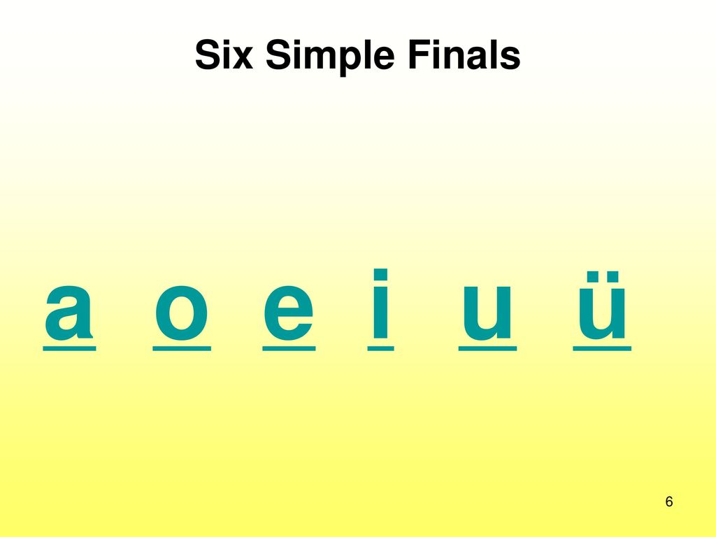 A Short Course In The Pin Yin Romanization Method Ppt Download A Short Course In The Pin Yin Romanization Method Ppt Download