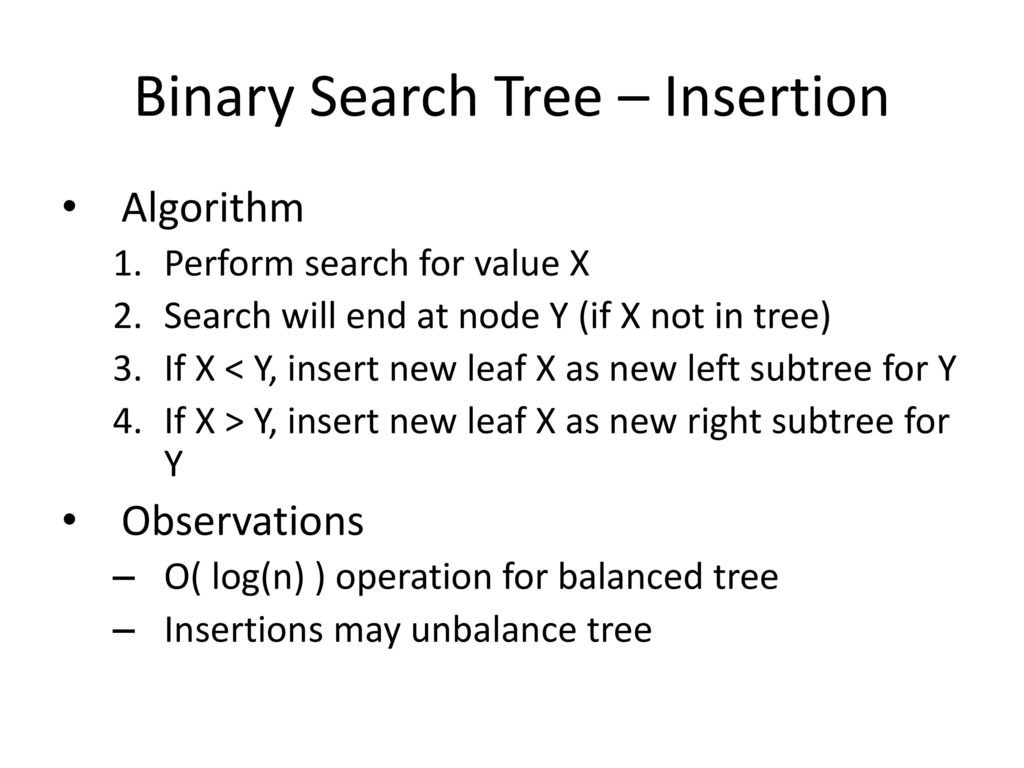 UNIT III TREES. - ppt download