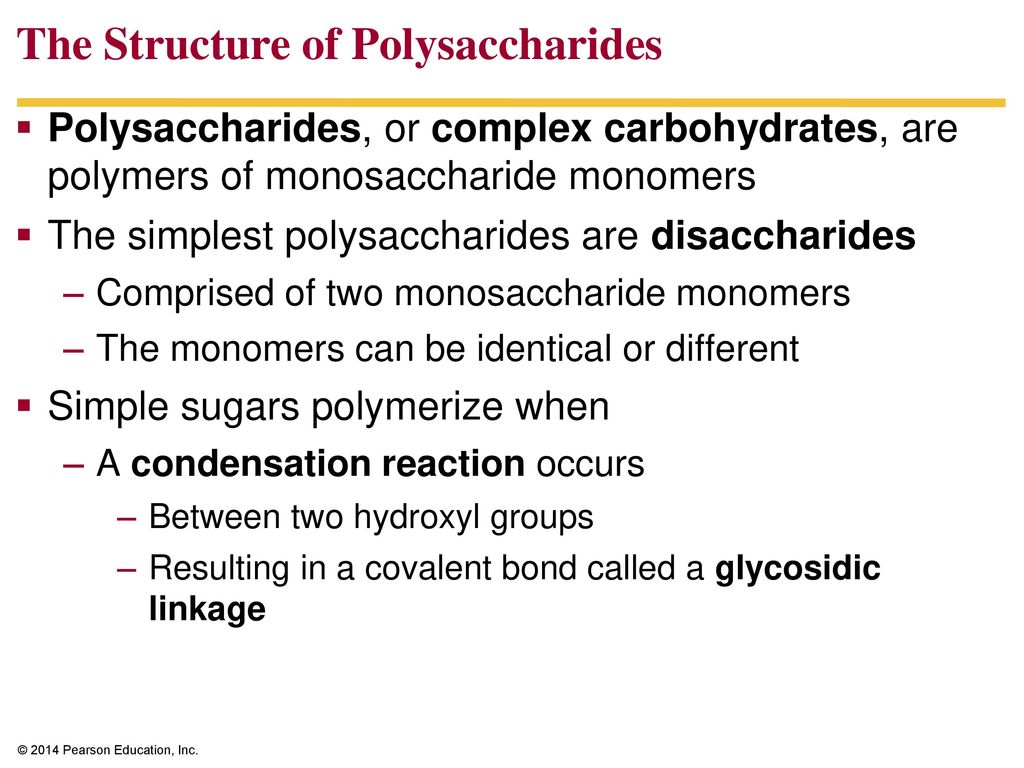 An Introduction to Carbohydrates - ppt download