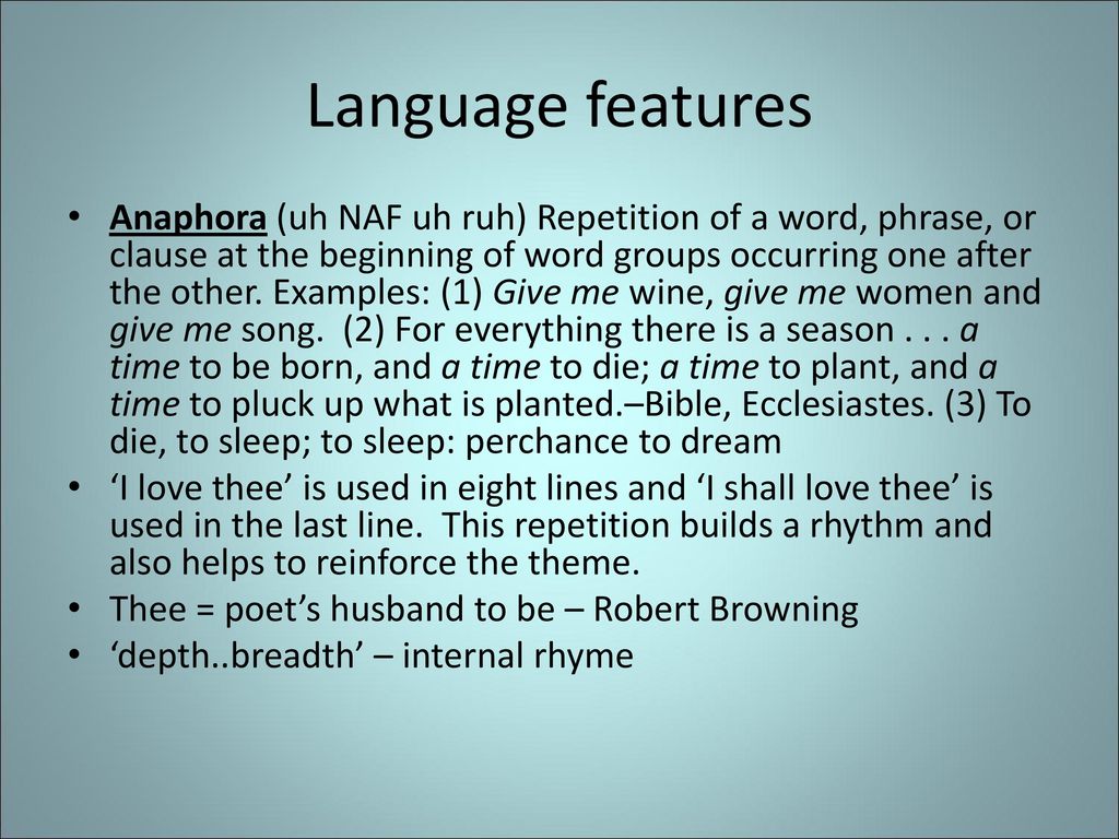 Elizabeth barrett browning ppt download
