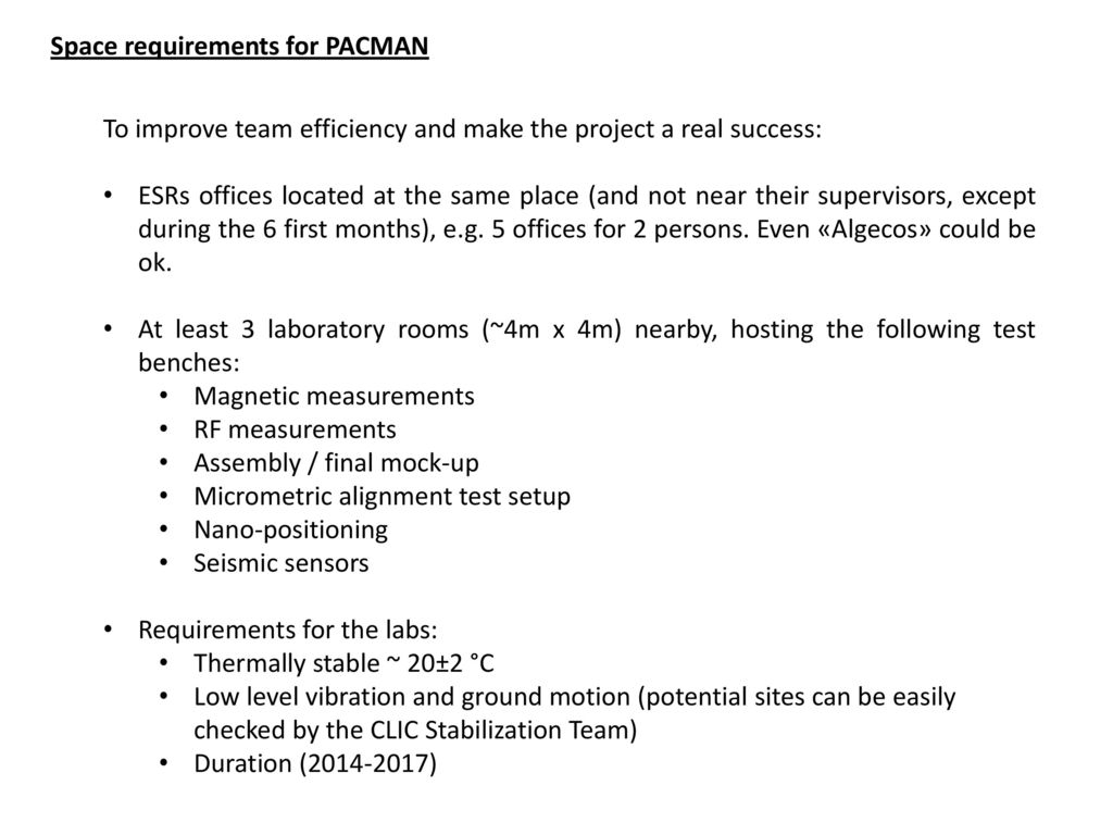 WP1 Metrology Alignment Ppt Download wp1-metrology-alignment-ppt-download
