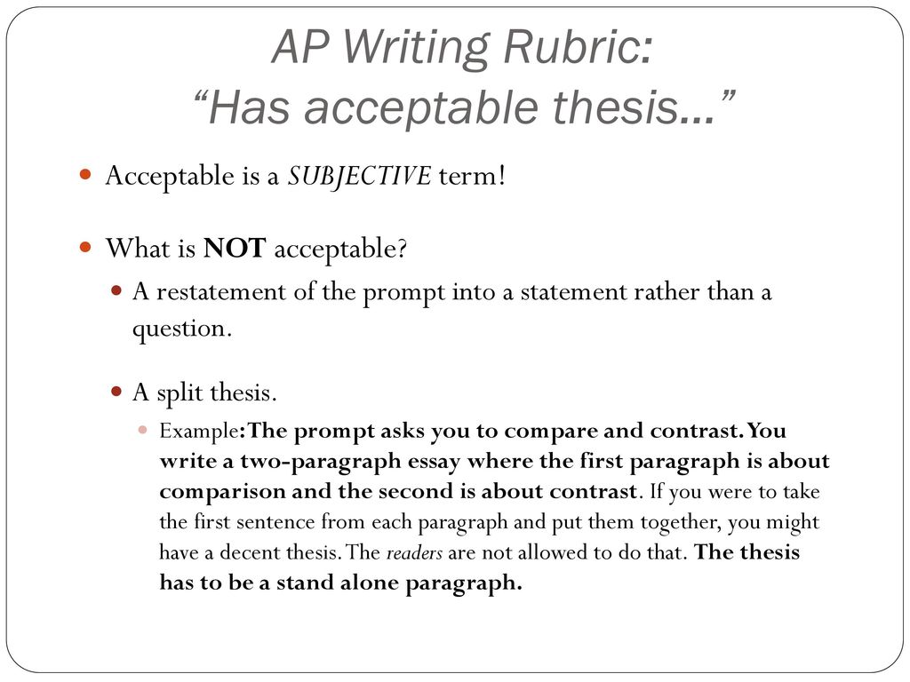 Compare and contrast essay due Next Thursday - ppt download