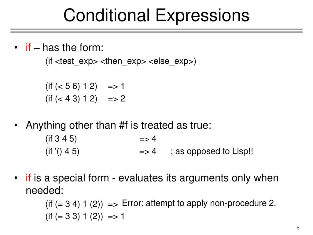 CS 326 Programming Languages, Concepts and Implementation - ppt download