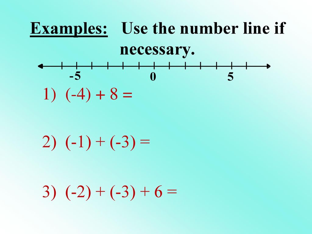 addition-of-real-numbers-ppt-download