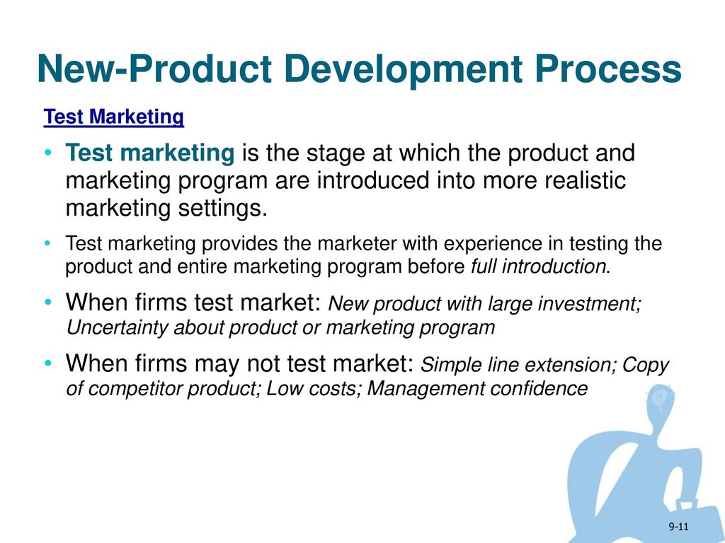 Select Three Stages That Are Part Of The New Product Development Process Quizlet