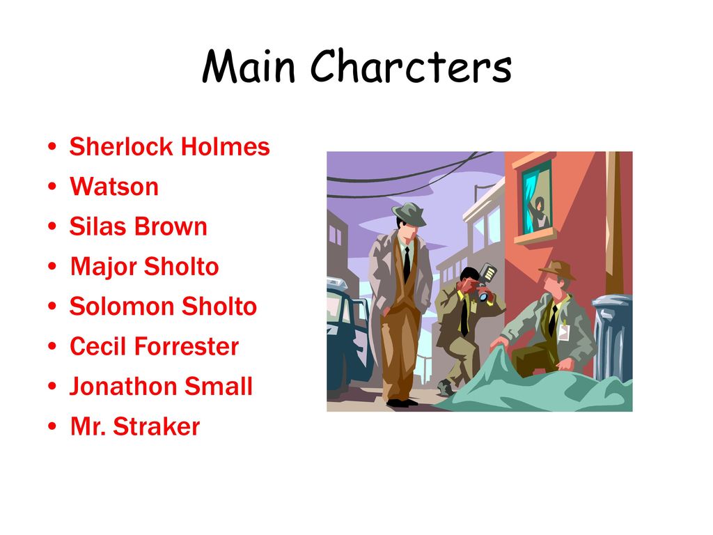 Sherlock holmes selected stories ppt download