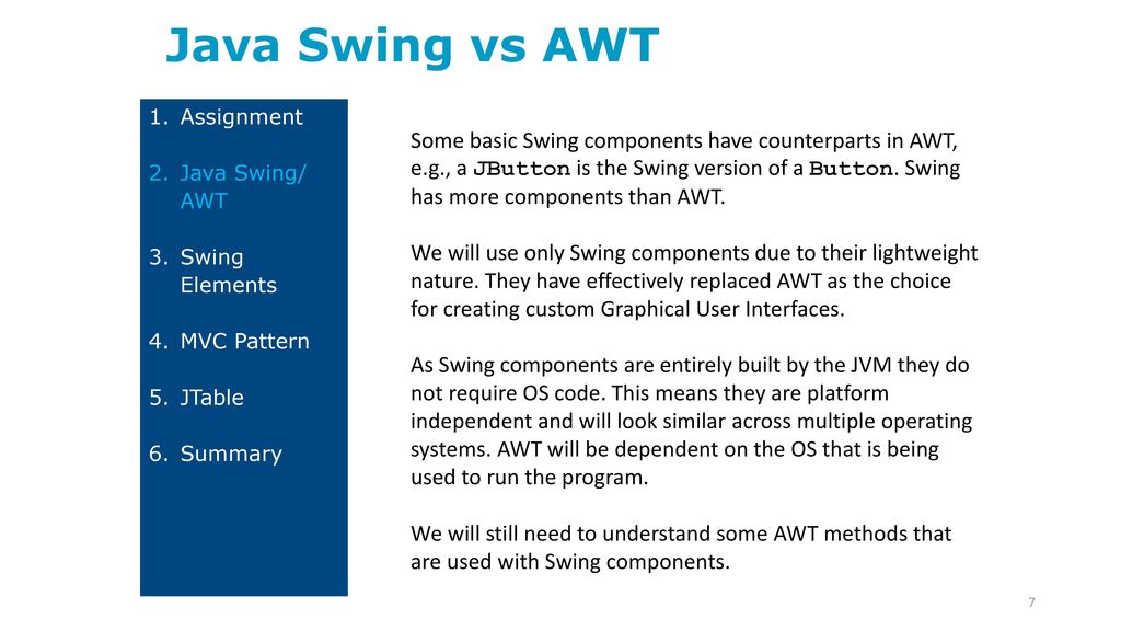 Lecture 27 Creating Custom Guis Ppt Download