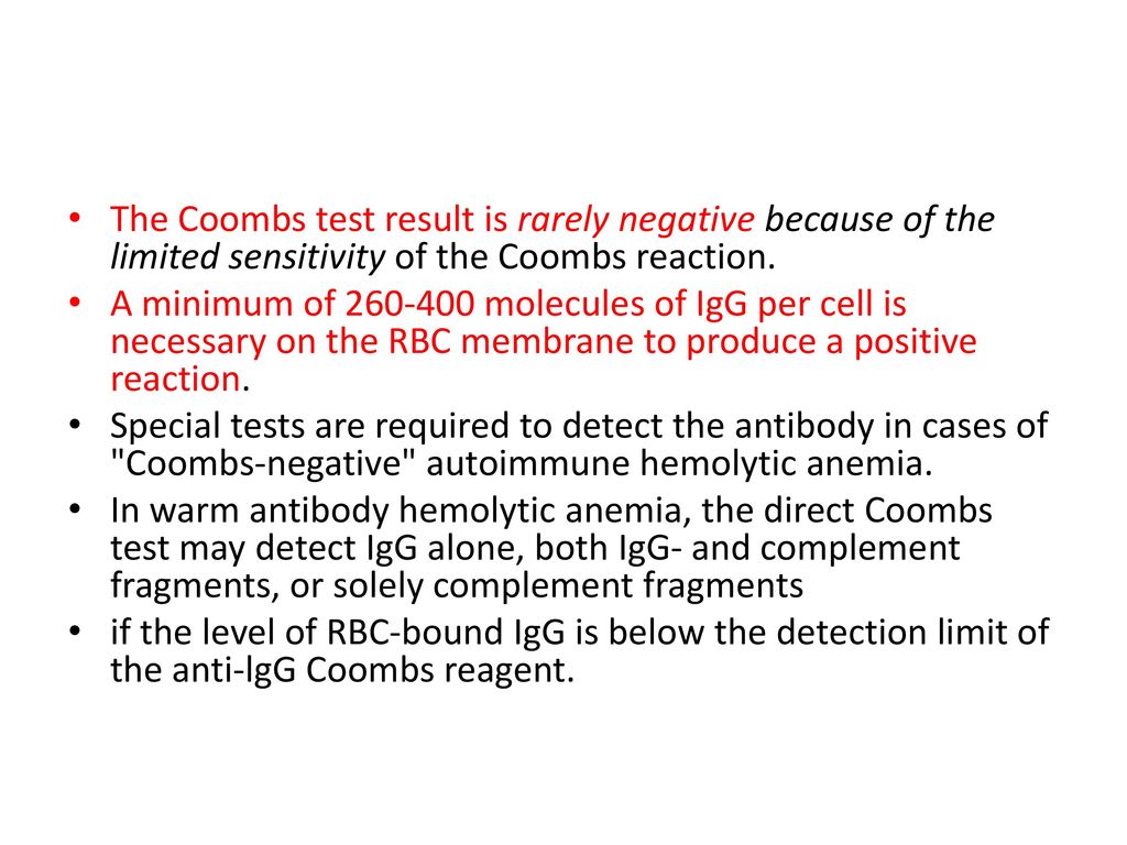 Immne Hemolytic Aanemia ppt download Immne Hemolytic Aanemia ppt download