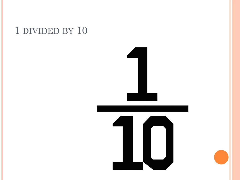Fractions Decimals And Percents Ppt Download fractions-decimals-and-percents-ppt-download