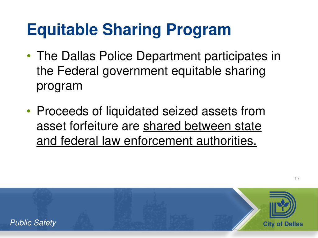 Asset Forfeiture Overview - ppt download