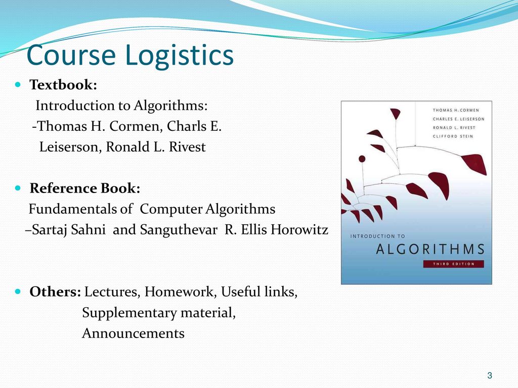 Ice 245 algorithms instructor dr mohammad arifuzzaman ppt download
