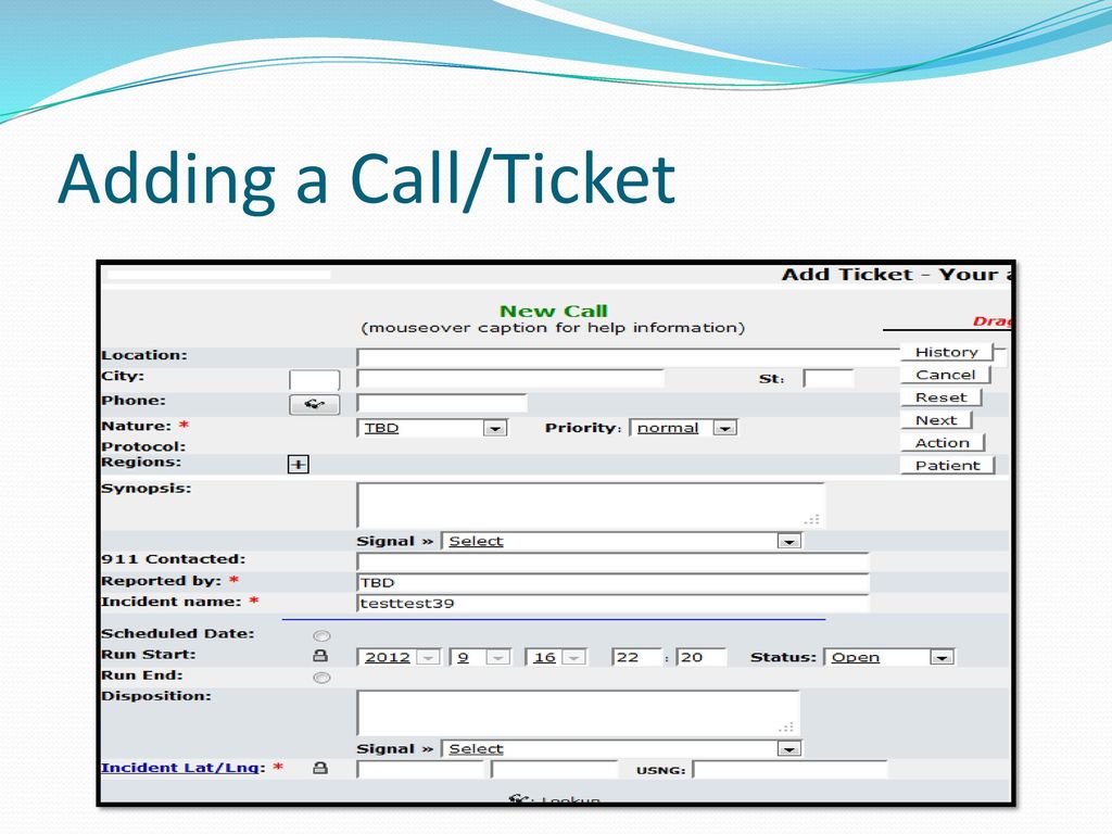 Seneca College’s Emergency Response and Tickets Presentation - ppt download