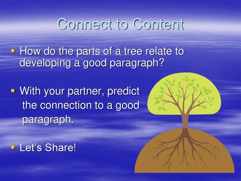Paragraphs and Persuasive Writing - ppt download