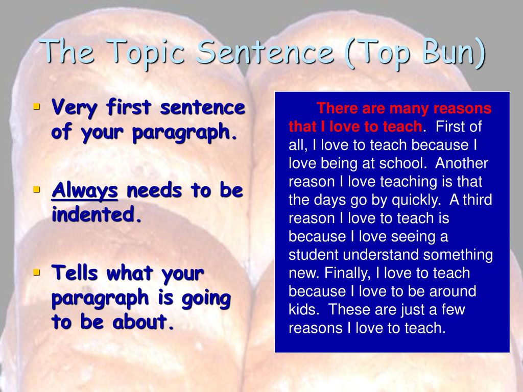 Paragraphs And Persuasive Writing - Ppt Download