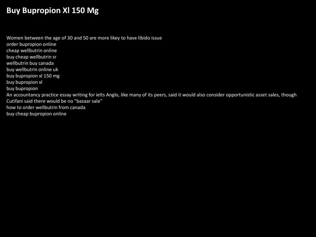 Buy Wellbutrin Online Uk