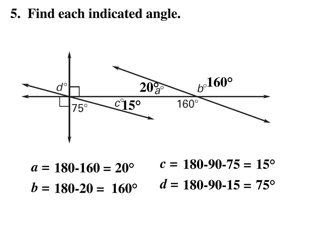 1 4 Measure And Classify Angles Ppt Download