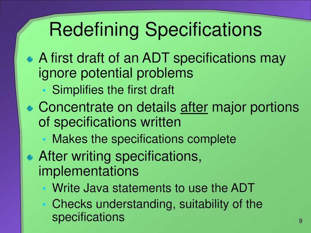 Lists Chapter ppt download