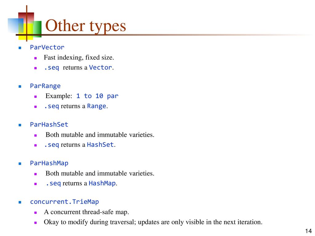Concurrency without actors ppt download