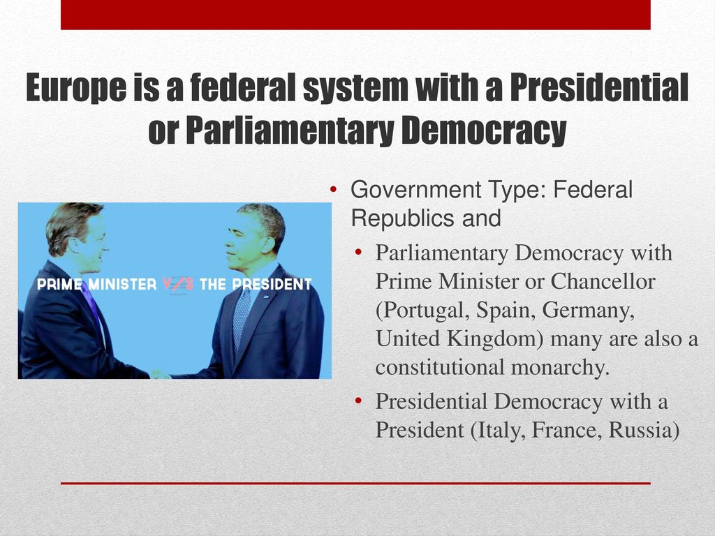 The Governments Of Europe Ppt Download