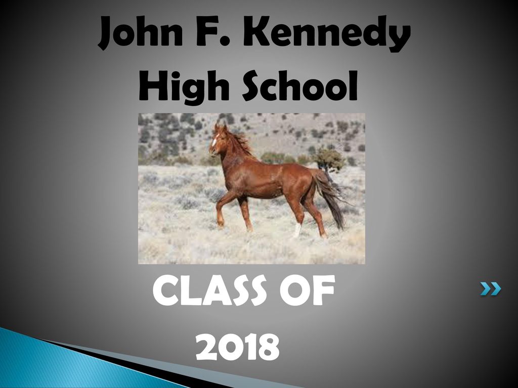 John F. Kennedy High School - Ppt Download