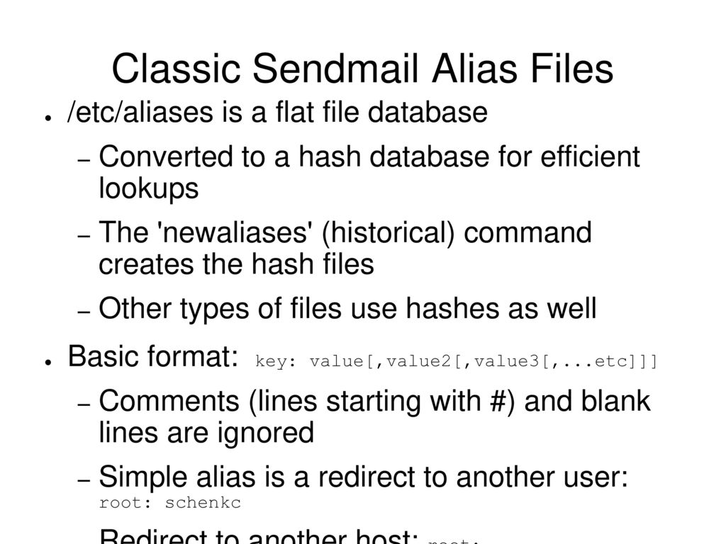 Unix system administration ppt download
