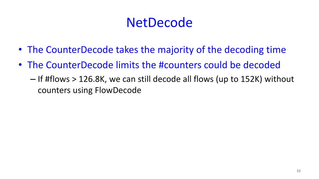 Fast and Efficient Flow and Loss Measurement for Data Center Networks ...