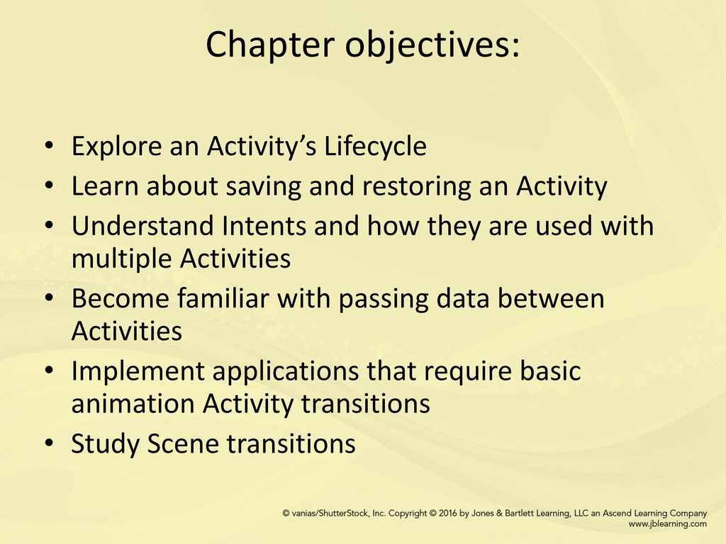 Activities and Intents - ppt download