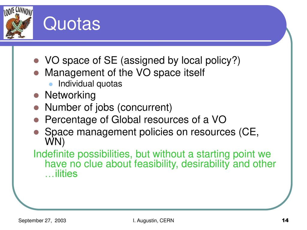 AAA from HEP* Perspective ppt download