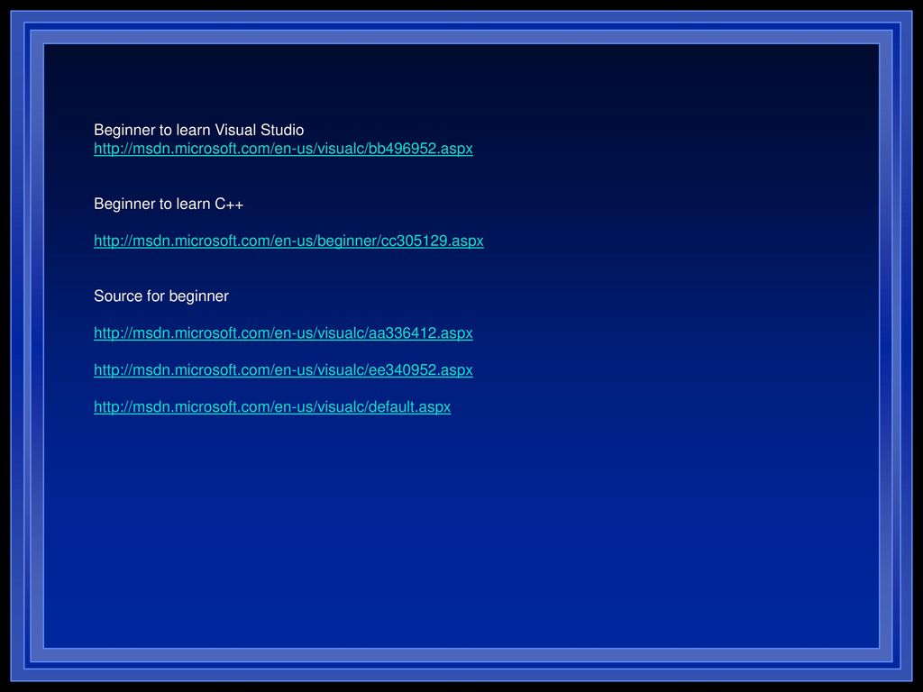 Windows Programming Model Ppt Download