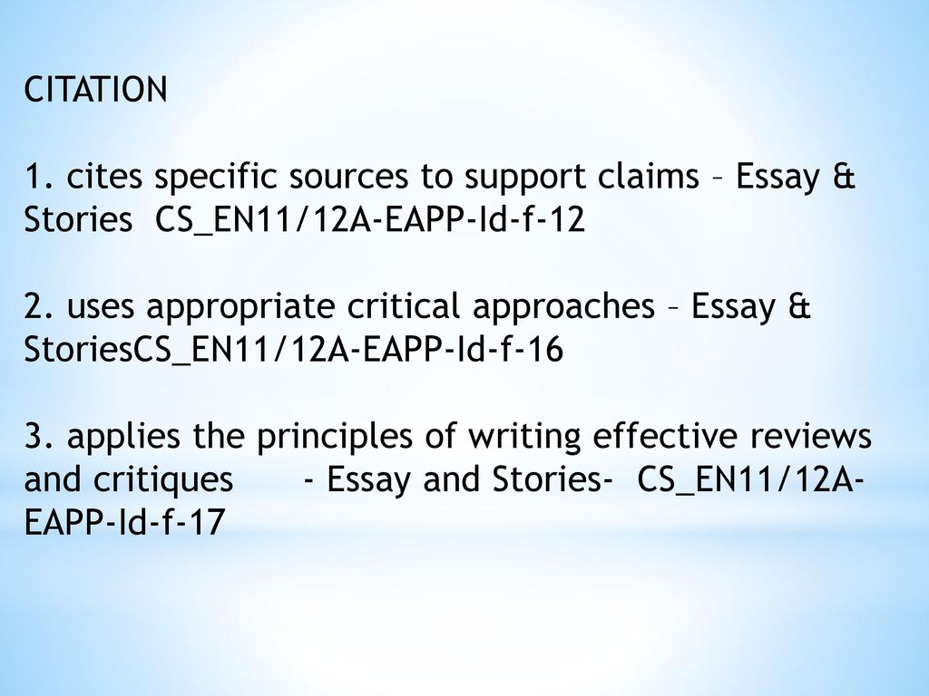 Story Fiction Non Fiction With Academic Citation Ppt Download