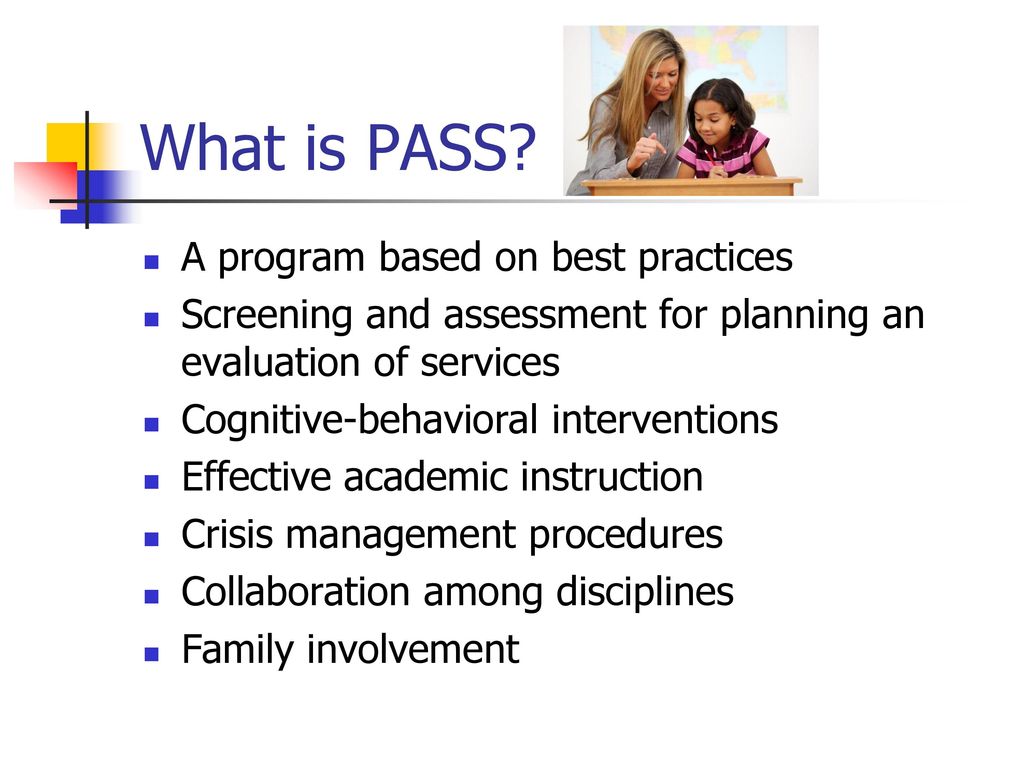 PASS Positive Approach to Student Success ppt download PASS Positive Approach to Student Success ppt download