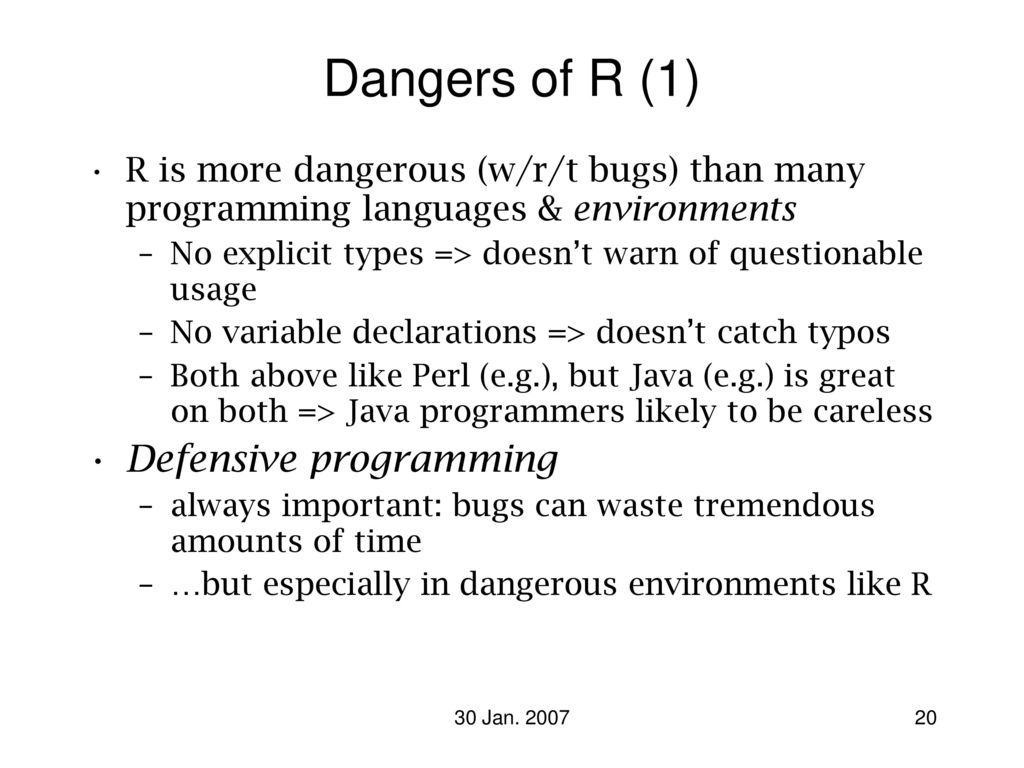 R programming digital audio ppt download