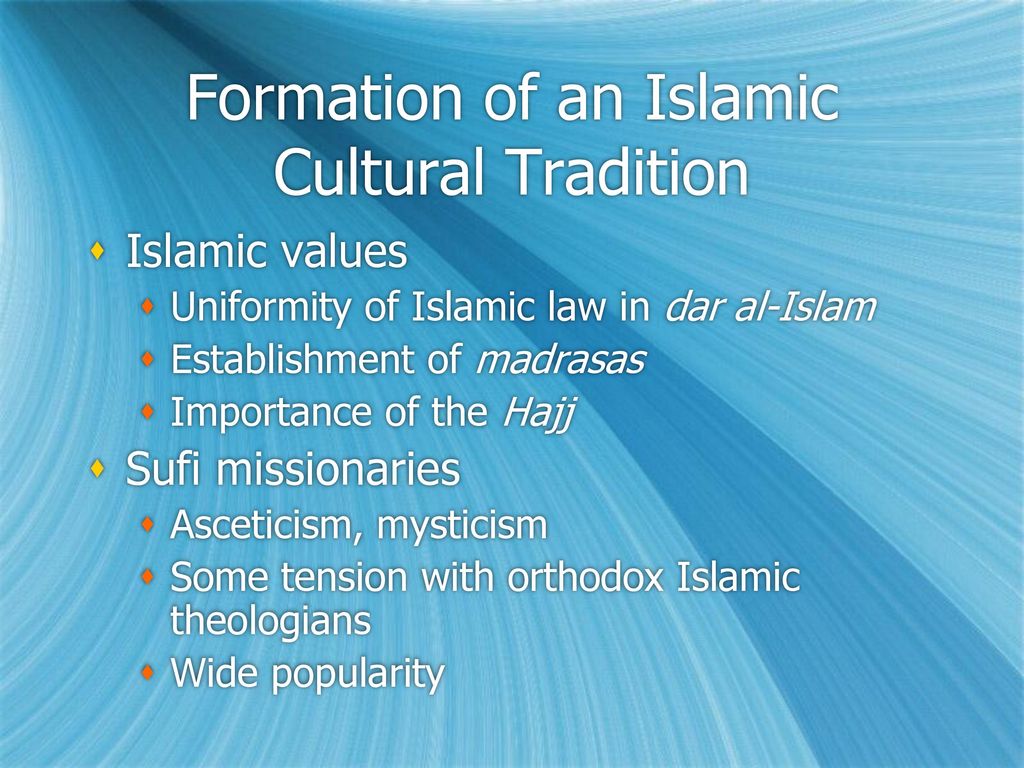 Islam. - ppt download