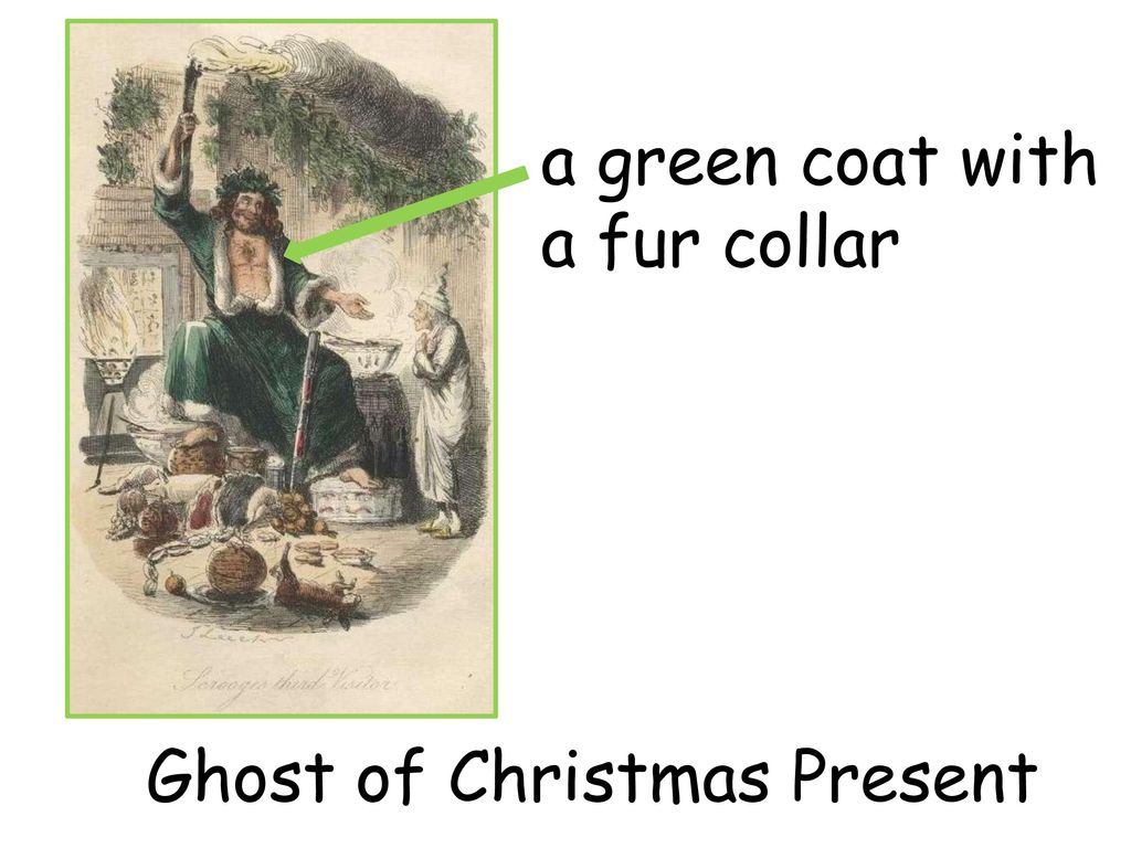 Ghost of Christmas Present