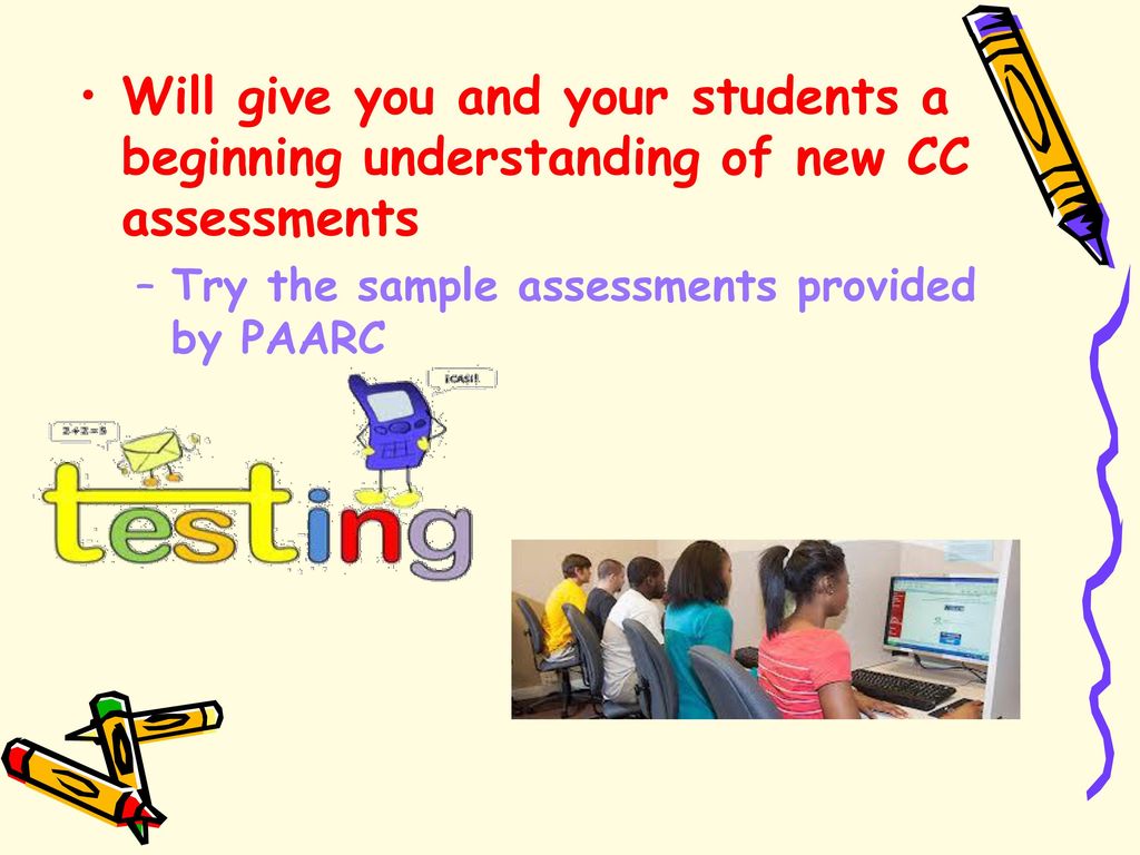 Transitioning to common core math ppt download