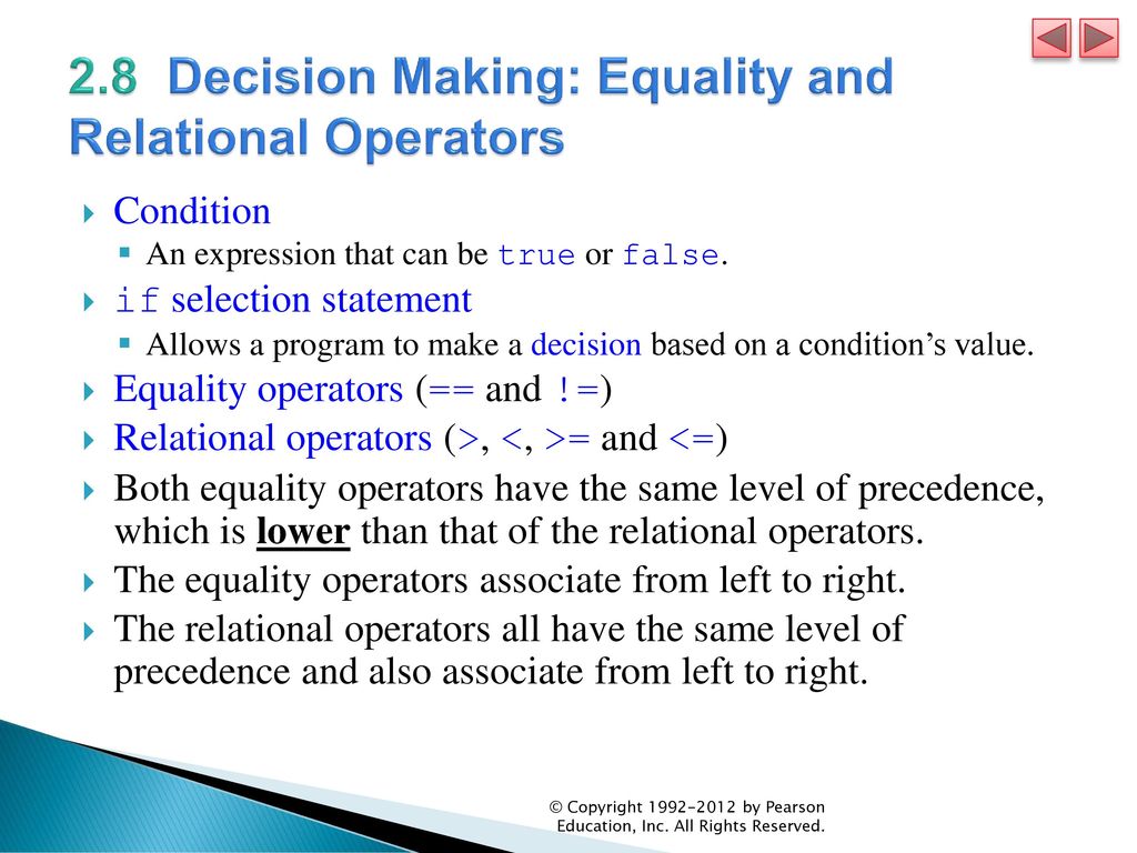 Chapter 2 Introduction to Java Applications - ppt download