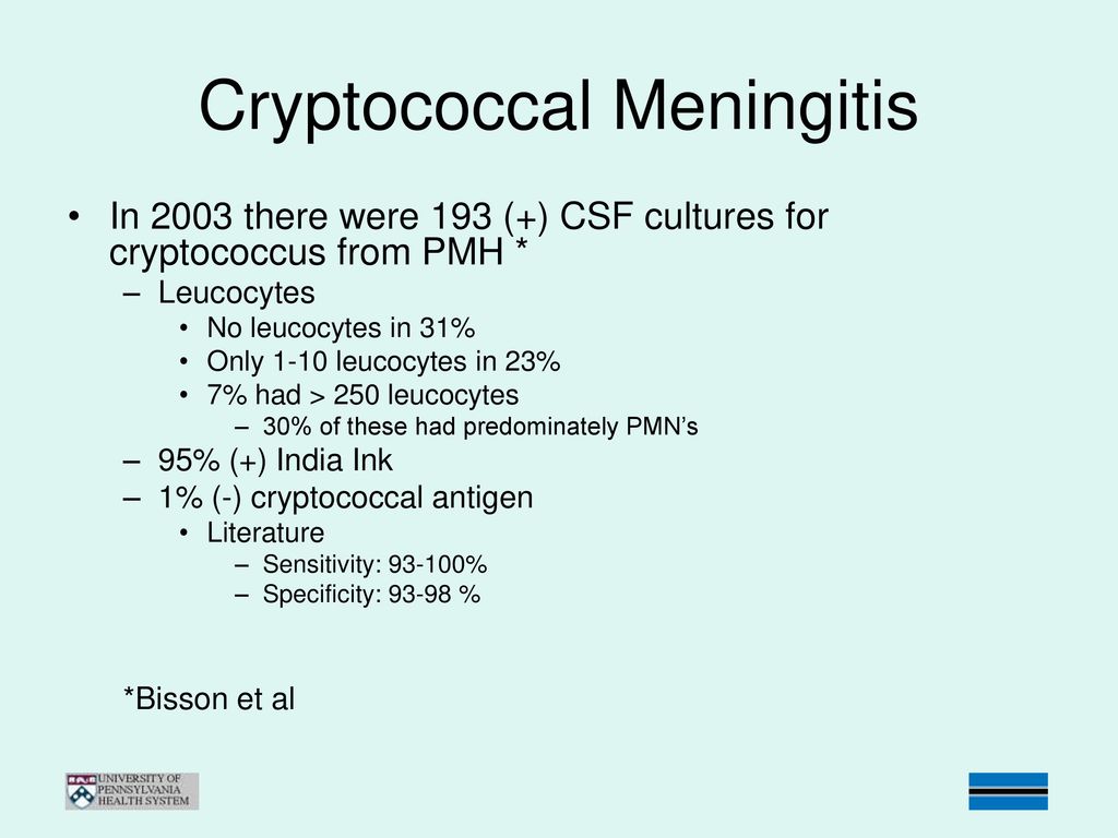 CRYPTOCOCCAL INFECTIONS IN PATIENTS WITH AIDS - ppt download