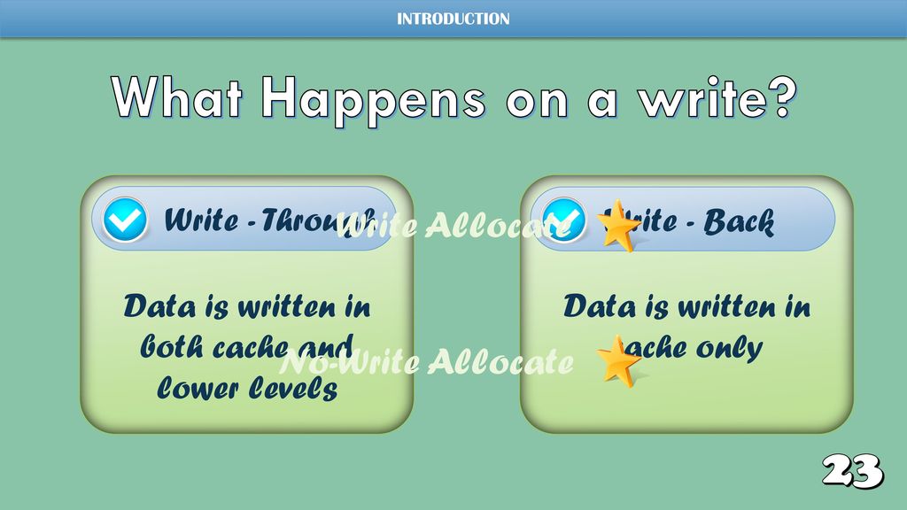 Memory hierarchy design ppt download