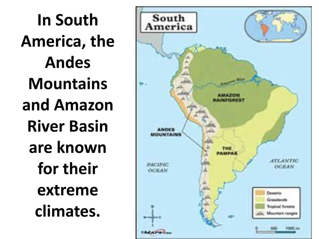 Geography Chapter 7 8 South America Ppt Download Geography Chapter 7 8 South America Ppt Download