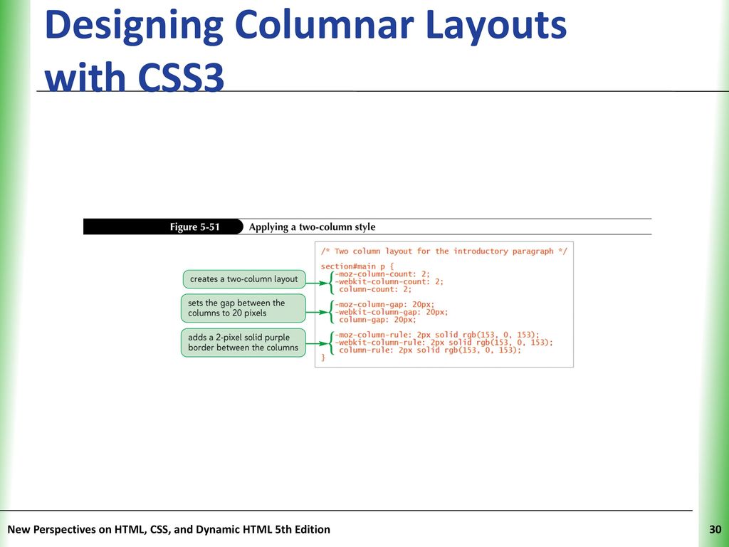 Tutorial 5 Working With Tables And Columns Ppt Download